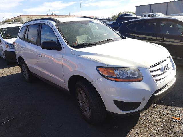 Hyundai Santa fe g (2010)