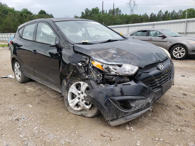 Hyundai Tucson gls (2010)