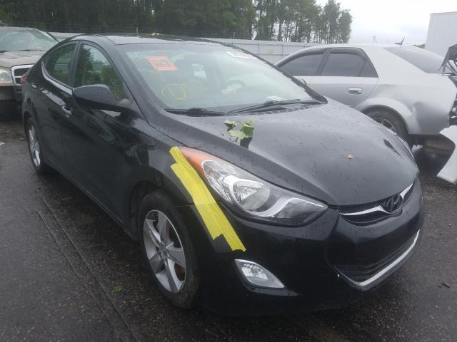 Hyundai Elantra gl (2012)