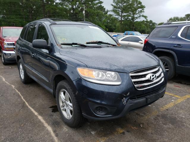 Hyundai Santa fe g (2012)