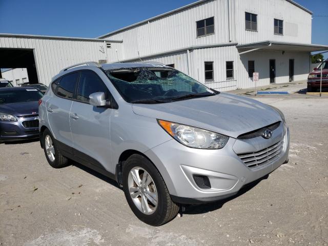 Hyundai Tucson gls (2012)