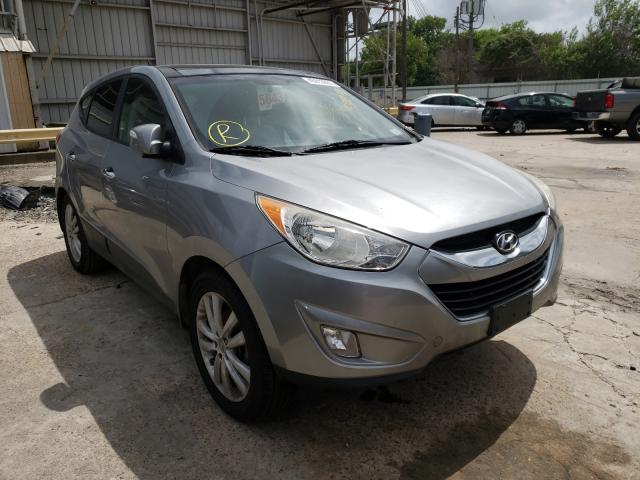 Hyundai Tucson gls (2013)