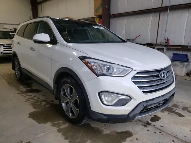 Hyundai Santa fe g (2014)