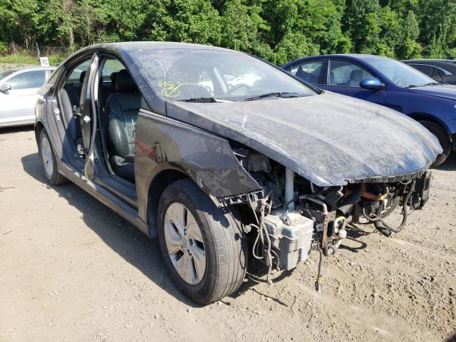Hyundai Sonata hyb (2015)