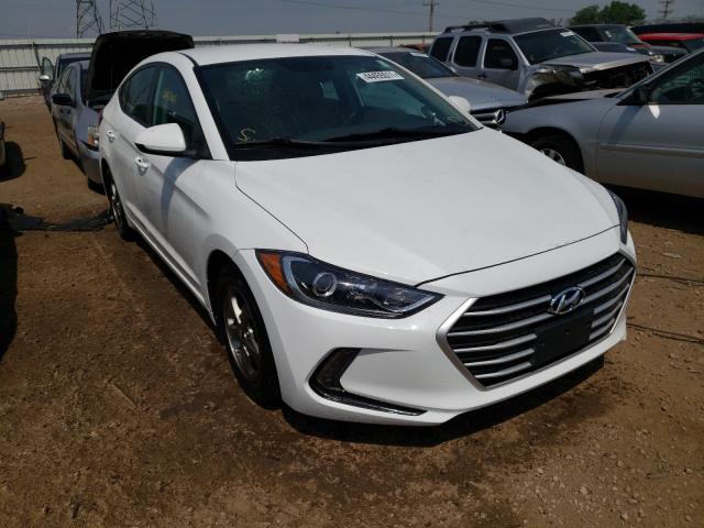 Hyundai Elantra ec (2017)