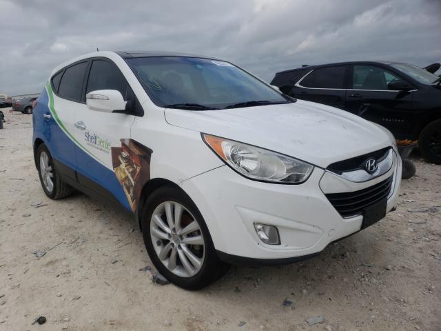 Hyundai Tucson gls (2012)