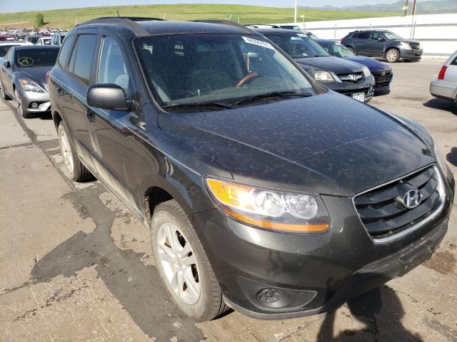 Hyundai Santa fe g (2010)