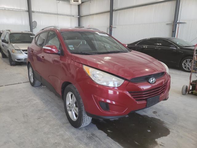 Hyundai Tucson gls (2012)