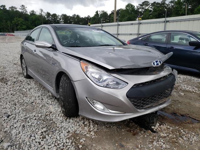 Hyundai Sonata hyb (2014)