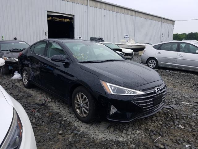 Hyundai Elantra ec (2019)