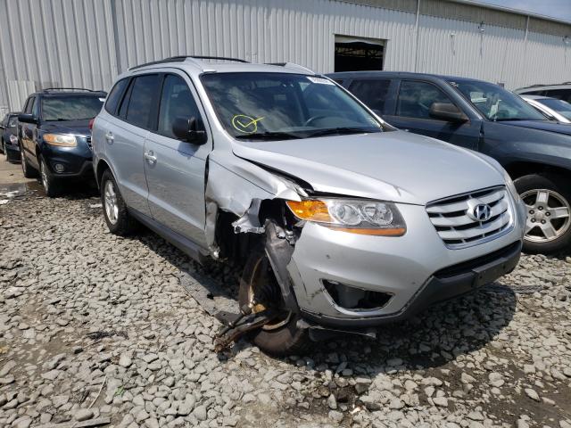 Hyundai Santa fe g (2010)