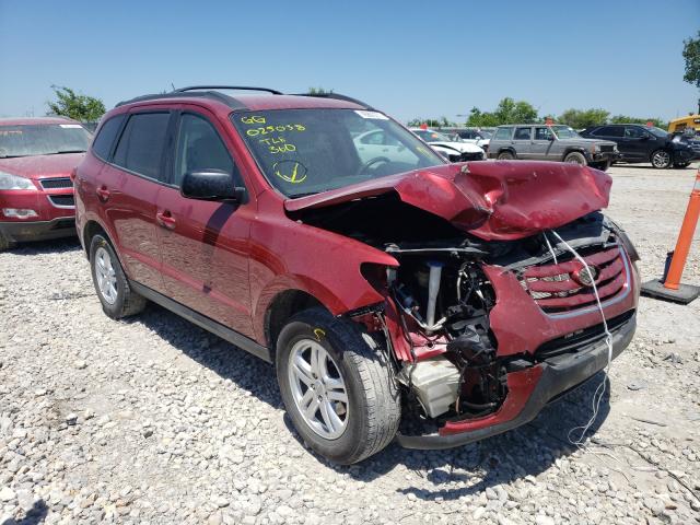 Hyundai Santa fe g (2011)