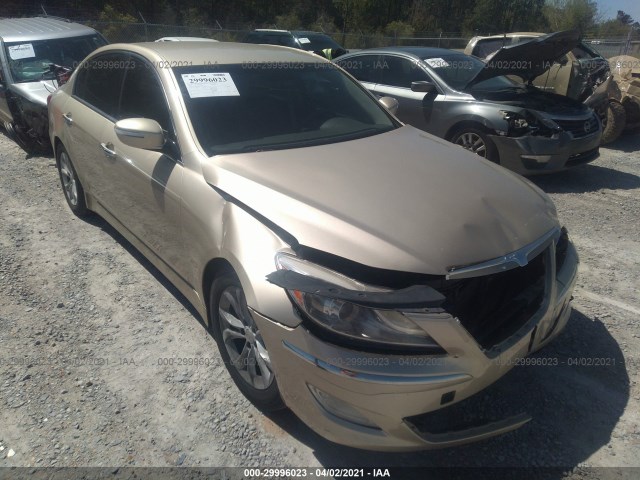 Hyundai Genesis (2012)