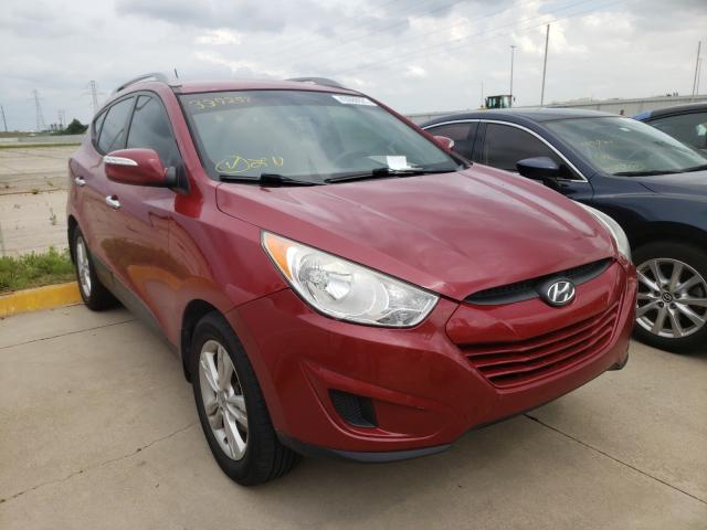 Hyundai Tucson gls (2012)