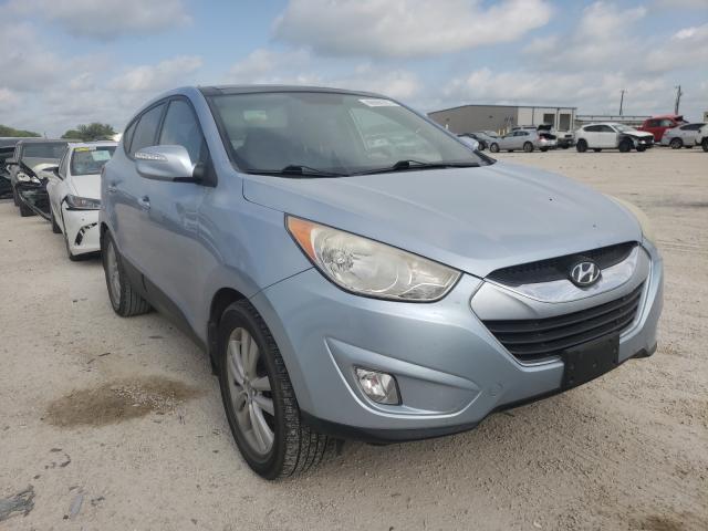 Hyundai Tucson gls (2012)