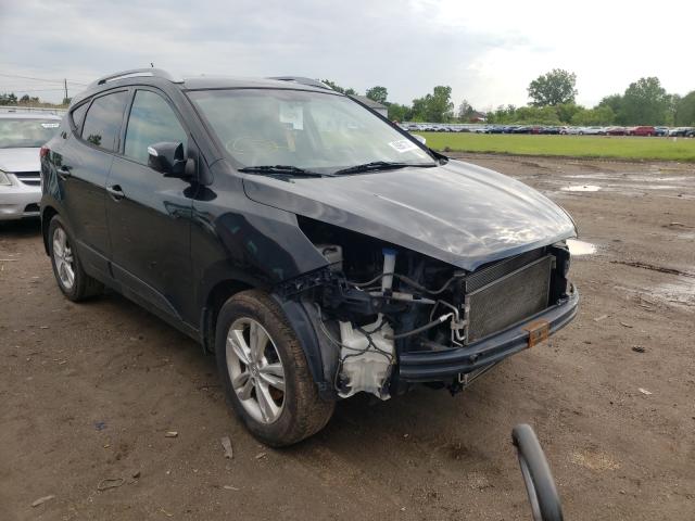 Hyundai Tucson gls (2012)