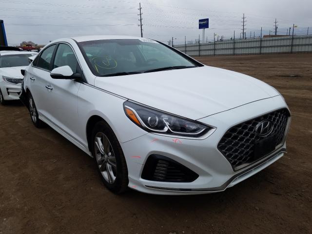 Hyundai Sonata lim (2019)