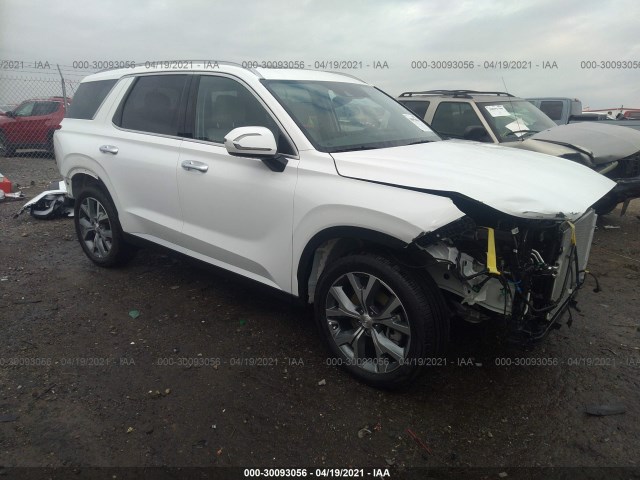 Hyundai Palisade (2021)