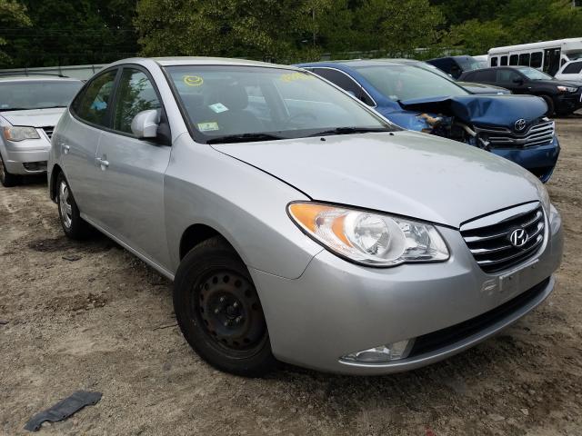 Hyundai Elantra bl (2010)