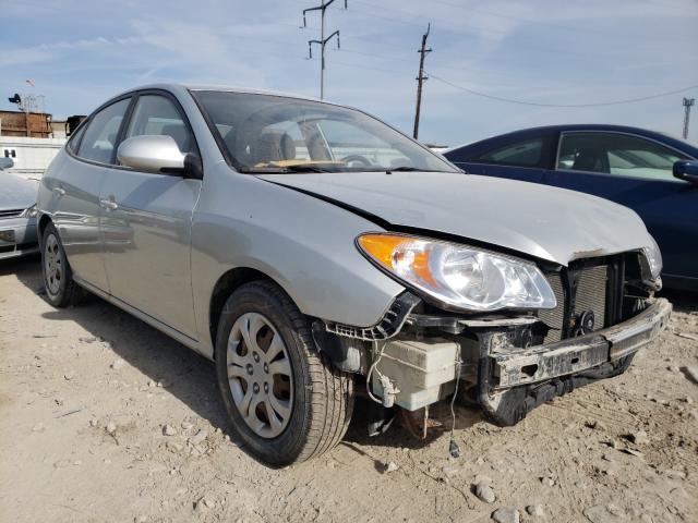 Hyundai Elantra bl (2010)