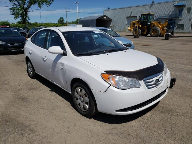 Hyundai Elantra bl (2010)