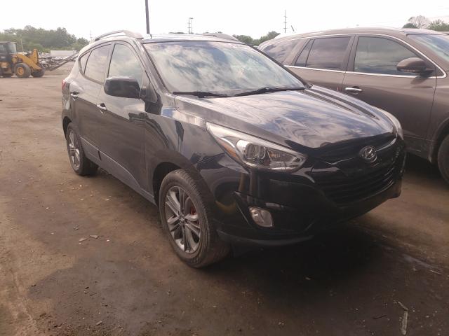 Hyundai Tucson gls (2014)