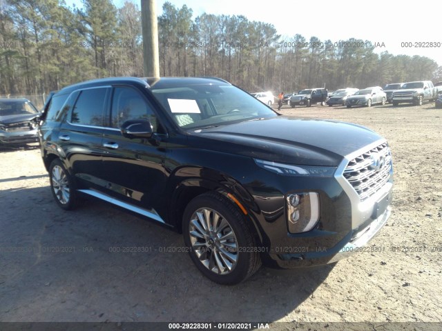 Hyundai Palisade (2020)