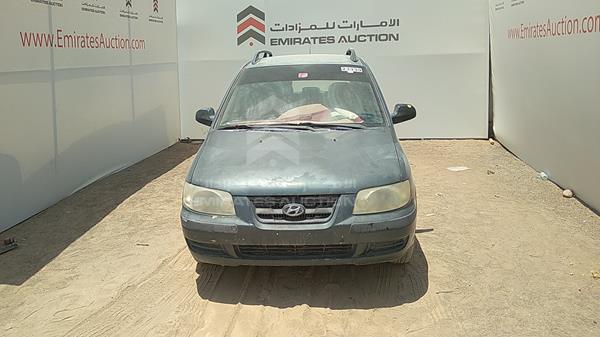 Hyundai Matrix (2005)