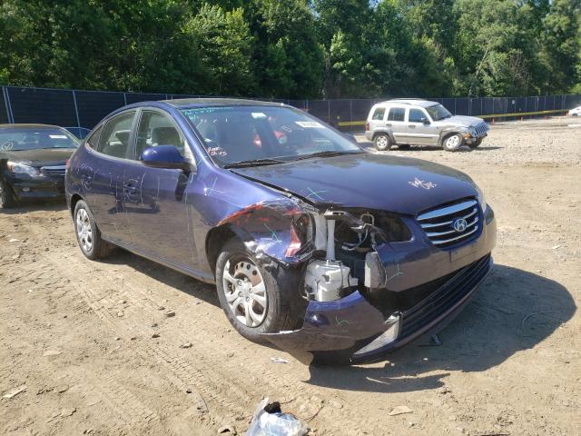 Hyundai Elantra bl (2010)