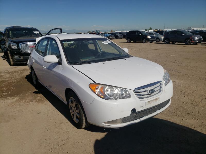 Hyundai Elantra bl (2010)