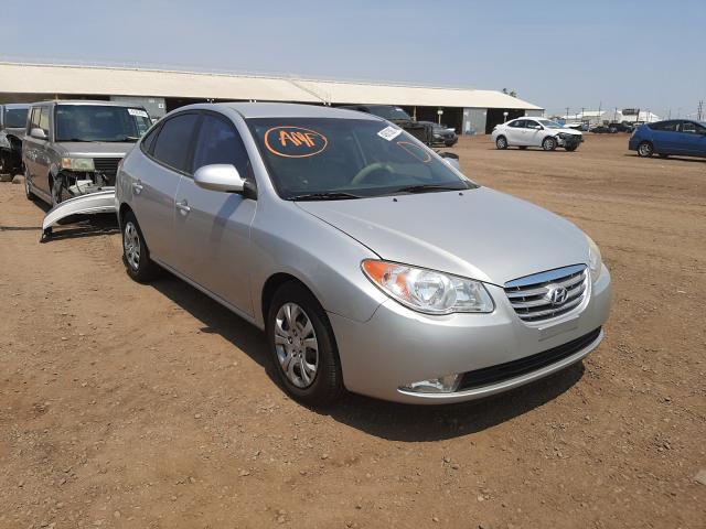 Hyundai Elantra bl (2010)