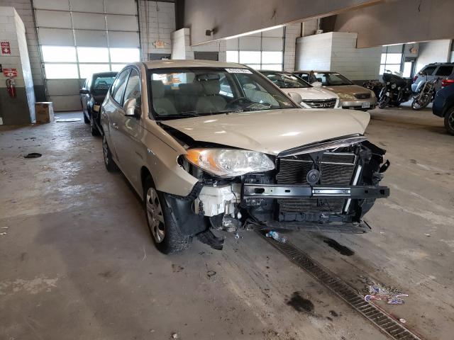 Hyundai Elantra bl (2010)
