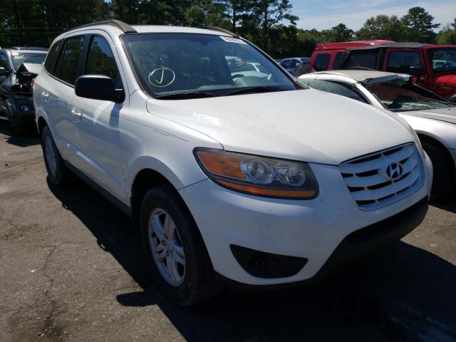 Hyundai Santa fe g (2010)