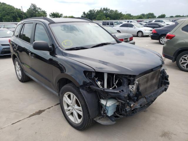 Hyundai Santa fe g (2010)