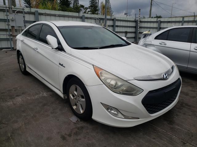 Hyundai Sonata hyb (2012)