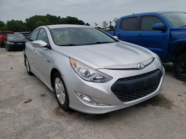 Hyundai Sonata hyb (2012)