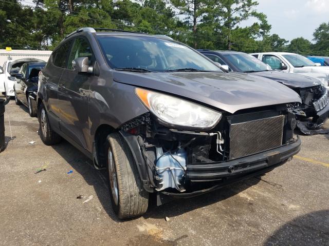 Hyundai Tucson gls (2012)