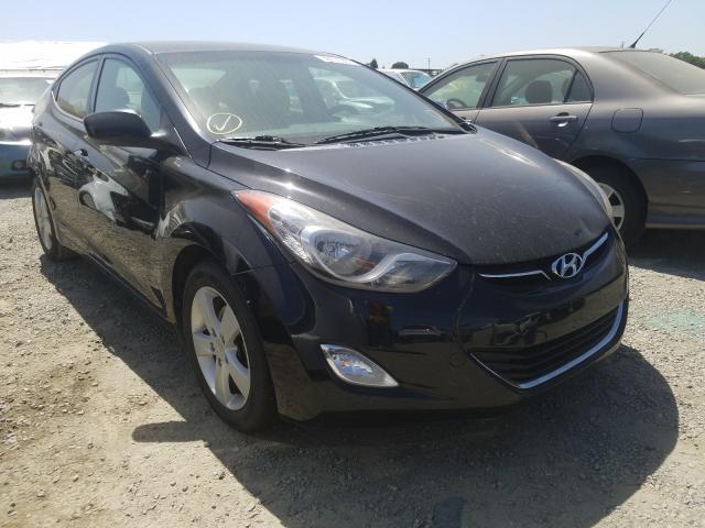Hyundai Elantra gl (2013)