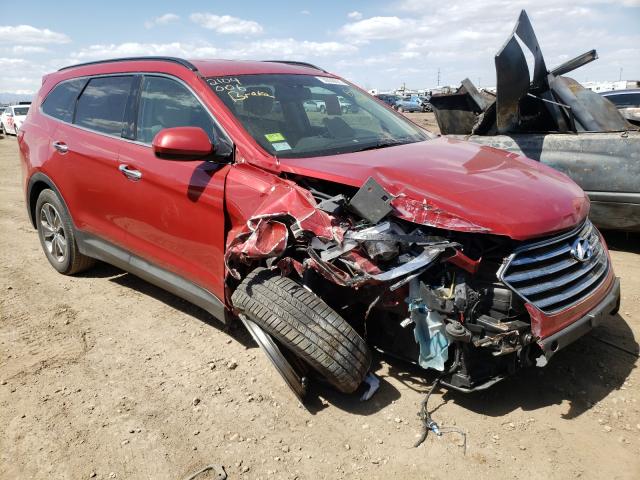 Hyundai Santa fe g (2013)