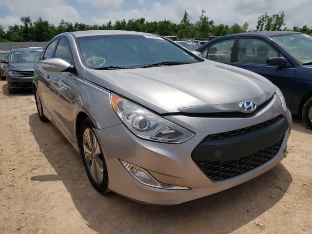 Hyundai Sonata hyb (2013)