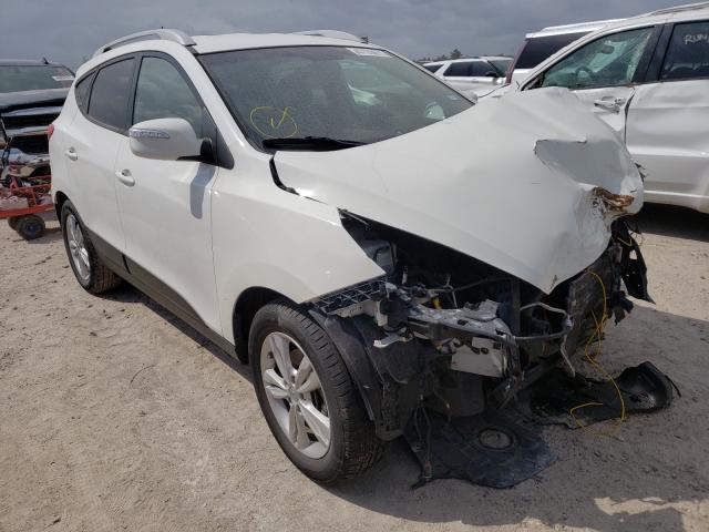 Hyundai Tucson gls (2013)