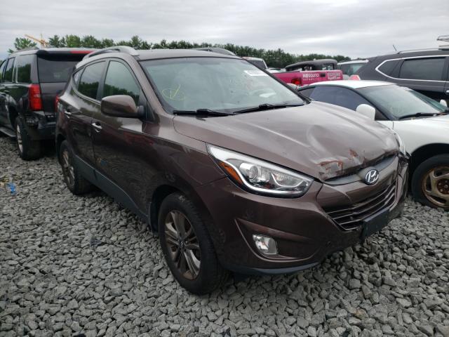 Hyundai Tucson gls (2014)