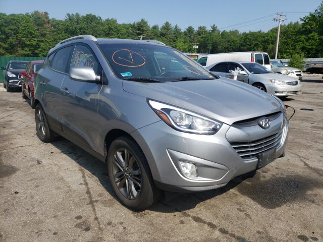 Hyundai Tucson gls (2014)