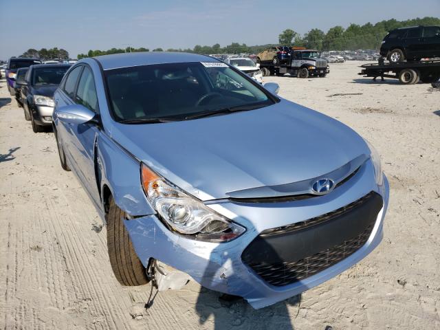 Hyundai Sonata hyb (2015)