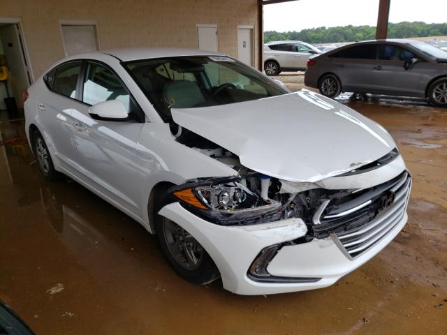 Hyundai Elantra ec (2017)