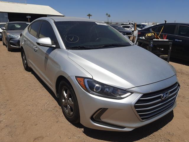 Hyundai Elantra ec (2017)