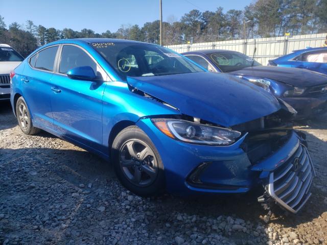Hyundai Elantra ec (2018)