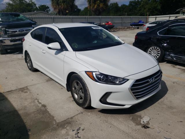 Hyundai Elantra ec (2018)