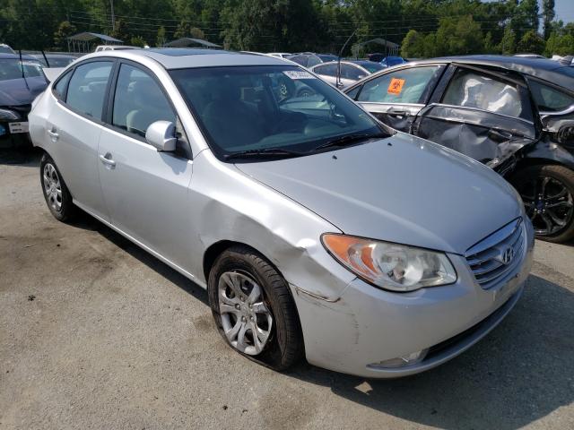 Hyundai Elantra bl (2010)