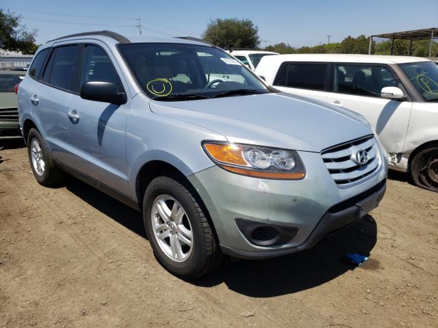 Hyundai Santa fe g (2010)
